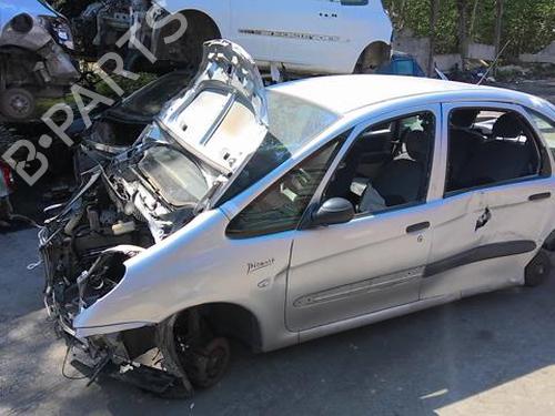 Front left window mechanism CITROËN XSARA PICASSO (N68) 1.6 HDi | BP26135480C22 