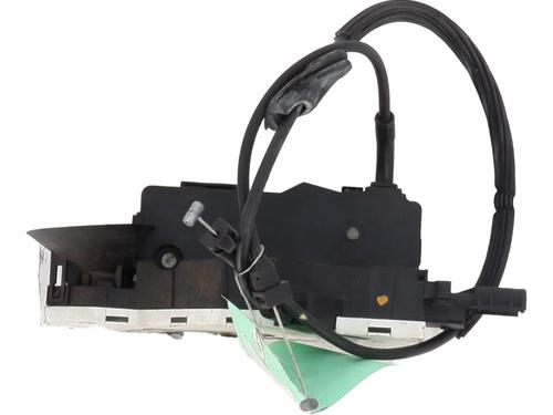 Front left lock PEUGEOT 207 (WA_, WC_) 1.4 HDi | BP28066720C98 