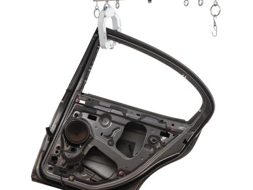 Dør højre bagtil JAGUAR X-TYPE I (X400) 2.0 D | BP21777910C5 