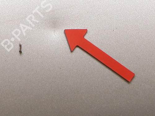 Used Tailgate Tailgate 37635964 37635964