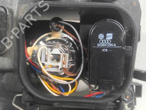 Left headlight SEAT AROSA (6H1) 1.7 SDI | BP22001144C28 