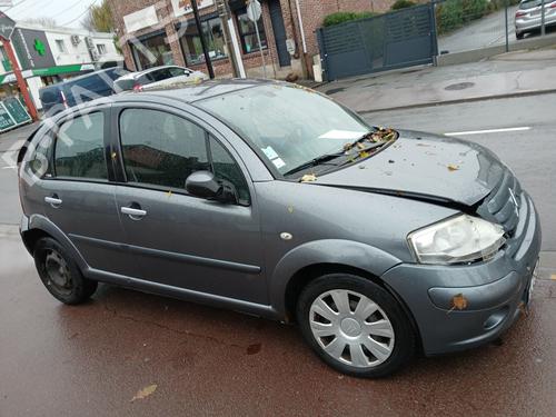 Left sun visor CITROËN C3 I (FC_, FN_) 1.4 HDi | BP31179326I1 