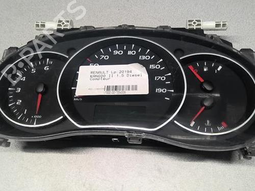 Instrument cluster RENAULT KANGOO Express (FW0/1_) 1.5 dCi 70 (FW0A, KW0V) | BP21635982C47 