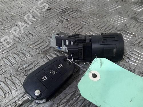 Ignition barrel PEUGEOT 208 I (CA_, CC_) 1.6 HDi | BP20363625M48 