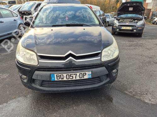 Left sun visor CITROËN C4 I (LC_) 1.6 HDi | BP30976522I1 - Image 4