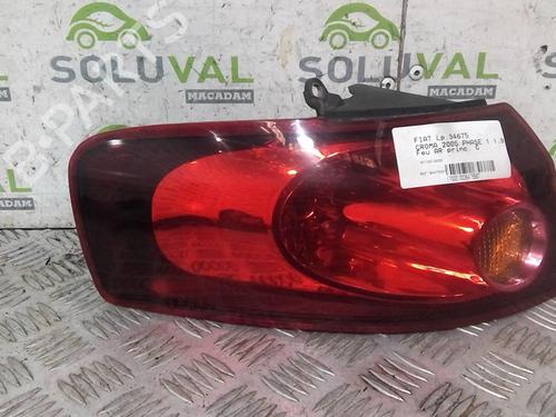 Used Left taillight FIAT CROMA (194_) 1.9 D Multijet (194AXB1B) (120 hp) 22001760