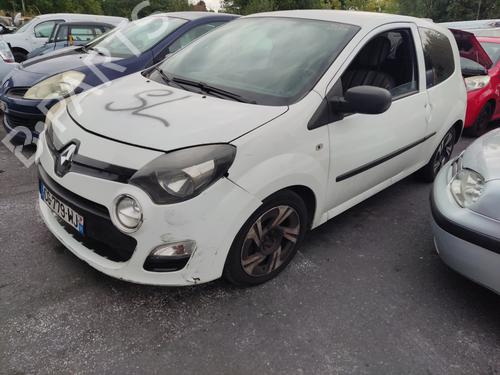 Left tailgate light RENAULT TWINGO II (CN0_) 1.5 dCi 75 | BP29896646C79 - Image 8
