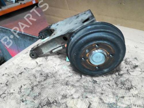 Højre hjullejehus spindel CITROËN AMI (9A_) Electric (9AZ2CA) | BP28966106M28 