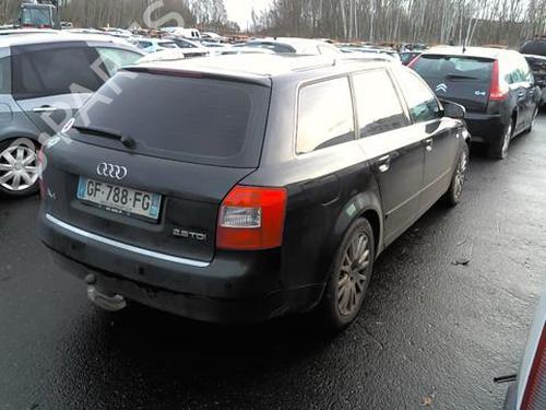 Left front window switch AUDI A4 B6 Avant (8E5) 2.5 TDI | BP20361231I27 - Image 10