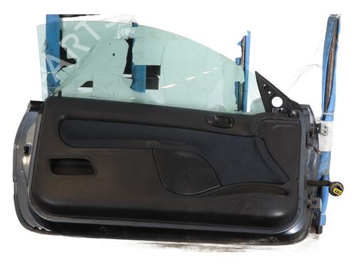 Left front door PEUGEOT 206 CC (2D) 1.6 HDi 110 | BP26004083C2 