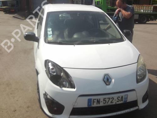 Instrument cluster RENAULT TWINGO II (CN0_) 1.5 dCi (CN0E) | BP27166611C47  - Image 8