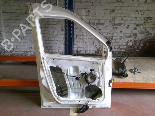 Used Left front door Left front door OPEL COMBO Box Body/MPV (X12) 1.6 CDTI (B05) (120 hp) 29354296 29354296