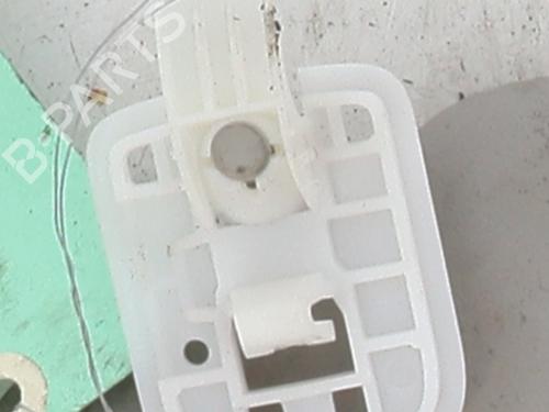 Used Right sun visor Right sun visor RENAULT MODUS / GRAND MODUS (F/JP0_) 1.5 dCi (FP0F, JP0F) (86 hp) 21817933 21817933