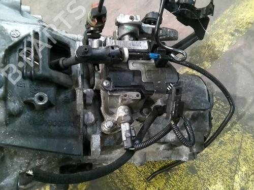 Gearbox PEUGEOT 2008 I (CU_) 1.6 HDi | BP20356263M3 