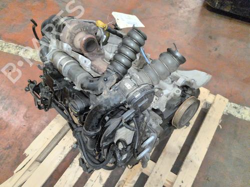 Used Engine Engine FORD C-MAX II (DXA/CB7, DXA/CEU) 1.6 TDCi (115 hp) 40440623 40440623