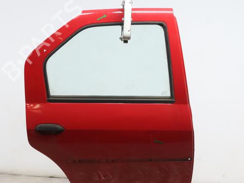 Used Right rear door DACIA LOGAN (LS_) 1.4 (LS0A, LS0C, LS0E, LS0G) (75 hp) 20369327