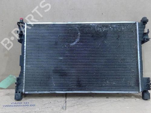 Water radiator MERCEDES-BENZ C-CLASS (W203) C 220 CDI (203.006) | BP29560057M31 