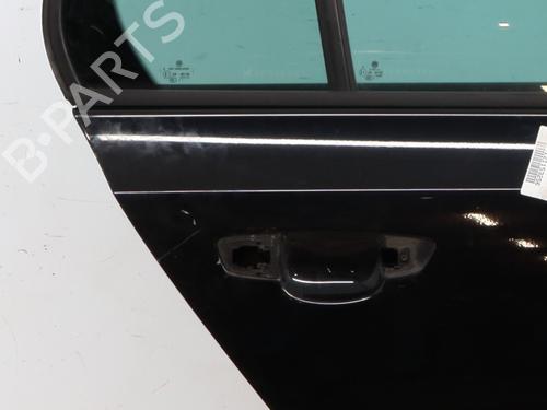 Right rear door VW GOLF VI (5K1) 1.6 TDI | BP32383487C5