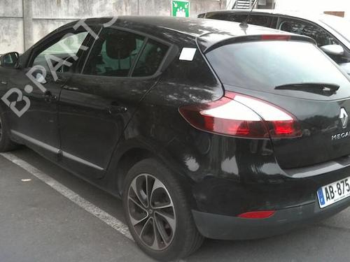 Front right panel RENAULT MEGANE III Hatchback (BZ0/1_, B3_) 1.5 dCi (BZ09, BZ0D, BZ1W, BZ29, BZ14) | BP38061001C59 - Image 6