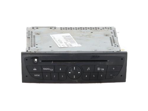 Bilradio RENAULT CLIO III (BR0/1, CR0/1) 1.5 dCi (C/BR0G, C/BR1G) (68 hp) 30056779