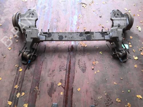 Used Rear axle PEUGEOT 208 I (CA_, CC_) [2012-2021]  21538445