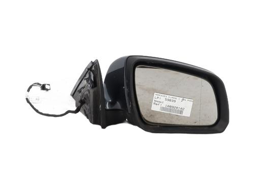 Right mirror MERCEDES-BENZ C-CLASS (W204) C 200 CDI (204.001) | BP27527591C27 