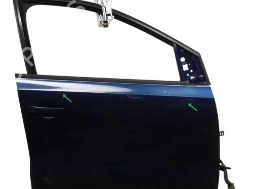 Used Right front door VW POLO V (6R1, 6C1) 1.6 TDI (90 hp) 26508787