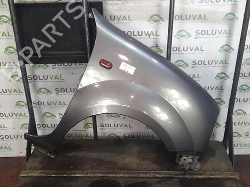 Right front fenders RENAULT KANGOO (KC0/1_) 1.9 dTi (KC0U) | BP20369961C42 