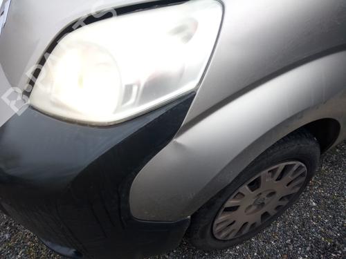 Left mirror CITROËN NEMO MPV 1.4 HDi | BP25825260C26  - Image 20