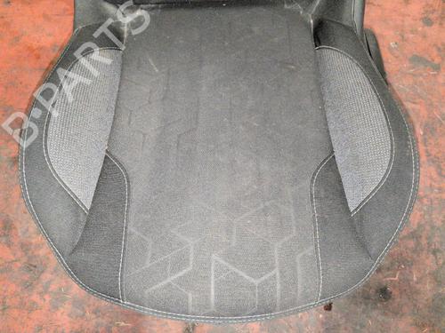 Left front seat PEUGEOT 2008 I (CU_) 1.2 VTi | BP40613477C15 - Image 3