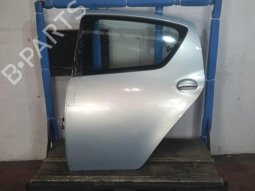 Left rear door TOYOTA AYGO (_B1_) 1.0 (KGB10_, KGB10R) | BP20355122C4 