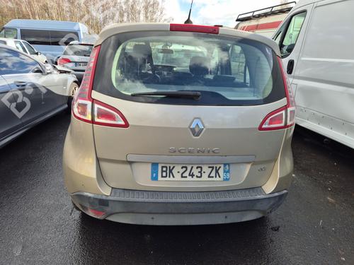 Front left panel RENAULT SCÉNIC III (JZ0/1_) 1.5 dCi | BP32713149C58 - Image 7