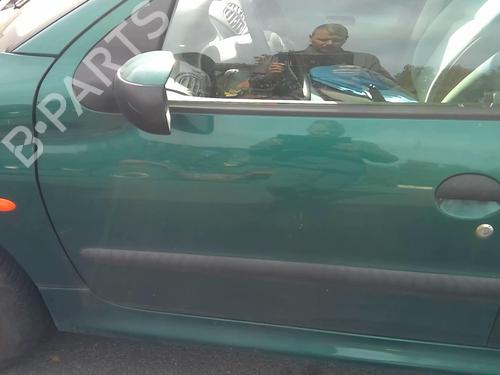 Engine PEUGEOT 206 Hatchback (2A/C) 1.6 i | BP20361789M1 