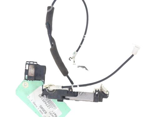 Used Rear left lock Rear left lock PEUGEOT 3008 I MPV (0U_) 1.6 HDi (109 hp) 36445554 36445554