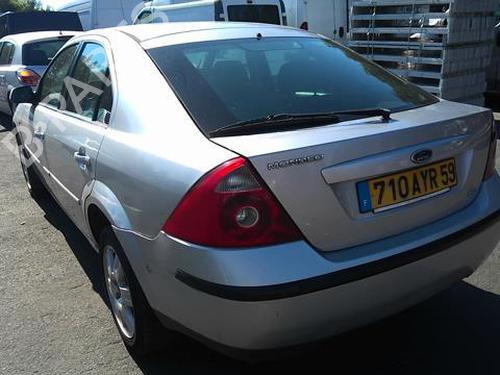 Engine FORD MONDEO III (B5Y) 2.0 16V TDDi / TDCi | BP20354165M1 