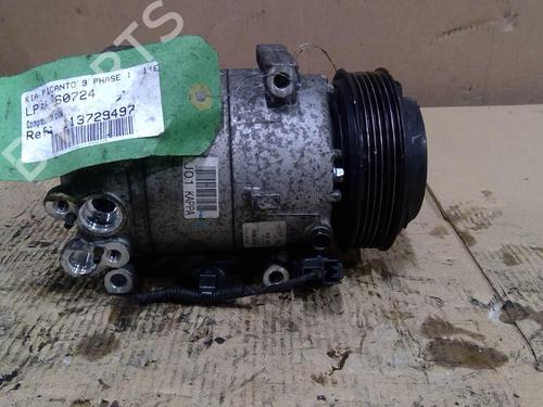 Klimakompressor für KIA PICANTO III (JA) 1.0 (67 hp) 31280872