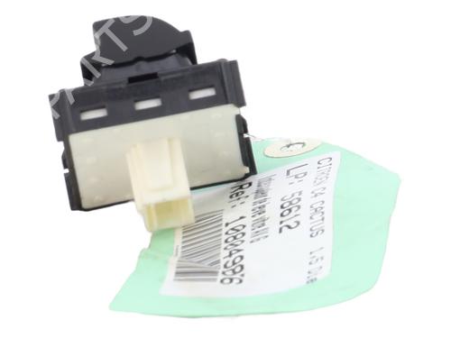 Left front window switch CITROËN C4 CACTUS 1.5 BlueHDi 100 | BP27266619I27 - Image 4