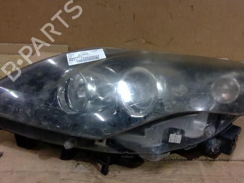 Left headlight RENAULT LAGUNA III (BT0/1) 1.5 dCi (BT00, BT0A, BT0T, BT1J) | BP31979635C28 - Image 3