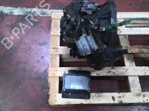 Used Gearbox PEUGEOT 206 Hatchback (2A/C) 1.6 16V (109 hp) 29191988
