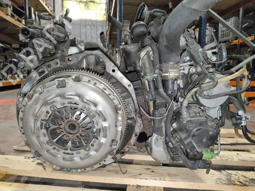 Engine RENAULT MASTER III Van (FV) 2.3 dCi 125 FWD (FV0C, FV0D, FV0G, FV0H, FV0J, FV0K,... | BP39986358M1 - Image 4