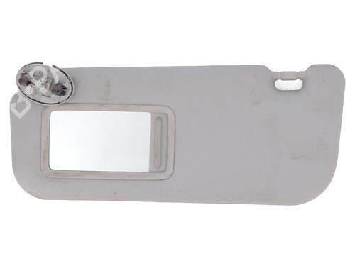 Left sun visor TOYOTA YARIS (_P9_) 1.4 D-4D (NLP90_, NLP90R) | BP31288029I1 - Image 2