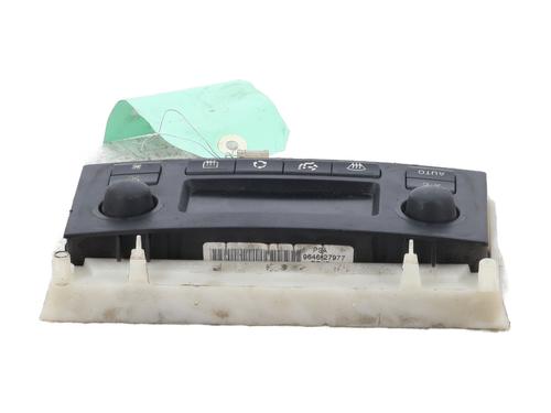 Used Climate control Climate control PEUGEOT 307 (3A/C) 1.6 HDi 110 (109 hp) 26382129 26382129