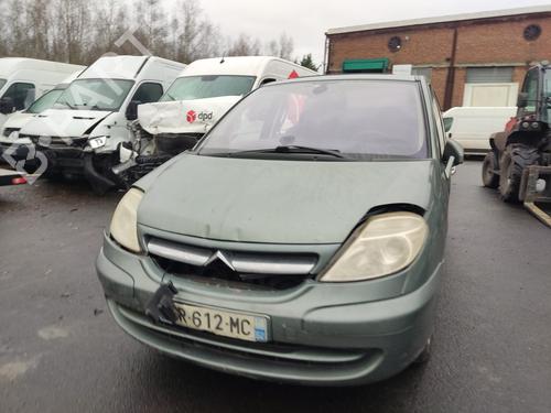 Electronic module CITROËN C8 (EA_, EB_) 2.0 HDi 135 | BP24455083M83 - Image 14