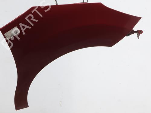 Used Right front fenders CITROËN C3 II (SC_) 1.4 HDi 70 (SC8HZC, SC8HR0, SC8HP4) (68 hp) 31604321
