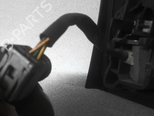 Right mirror FORD FOCUS II (DA_, HCP, DP) 1.6 TDCi | BP20362777C27 