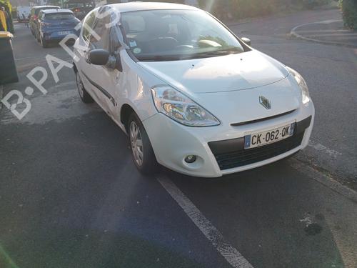 Front left window mechanism RENAULT CLIO III (BR0/1, CR0/1) 1.5 dCi (C/BR0G, C/BR1G) | BP26691437C22 