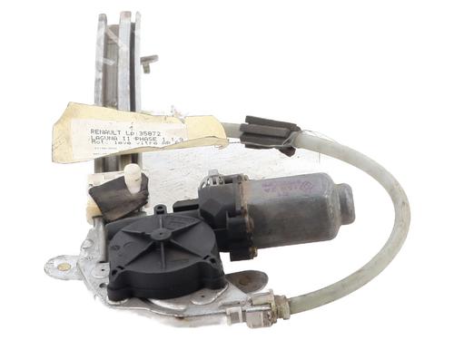 Right rear window motor RENAULT LAGUNA II (BG0/1_) 1.9 dCI (BG0E) | BP24336099E22 