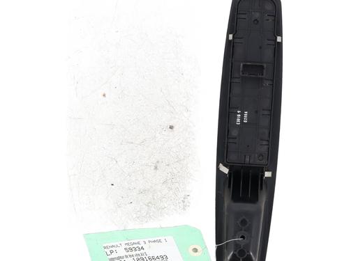 Left front window switch RENAULT MEGANE III Hatchback (BZ0/1_, B3_) 1.5 dCi (BZ09, BZ0D, BZ1W, BZ29, BZ14) | BP27620824I27  - Image 6