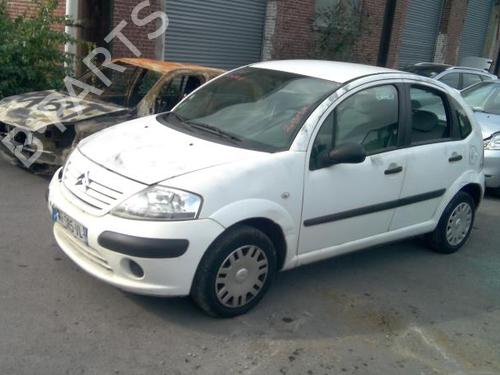 Right rear door CITROËN C3 I (FC_, FN_) 1.4 HDi | BP21999798C5 