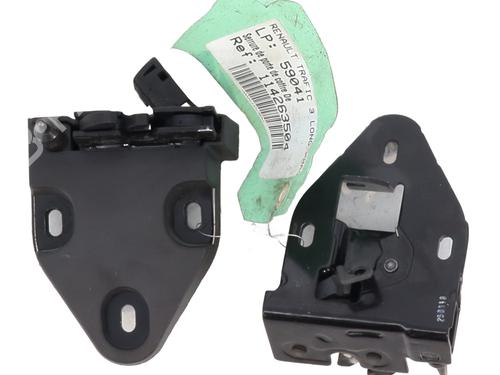 Tailgate lock RENAULT TRAFIC III Bus (JG_) 1.6 dCi 125 (JGMH) | BP29896704C101 